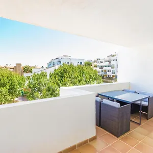  Apartamento Spacious - Residencial Alamar
