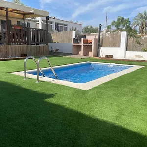 Cal índia Сasa de vacaciones Sant Carlos de la Ràpita