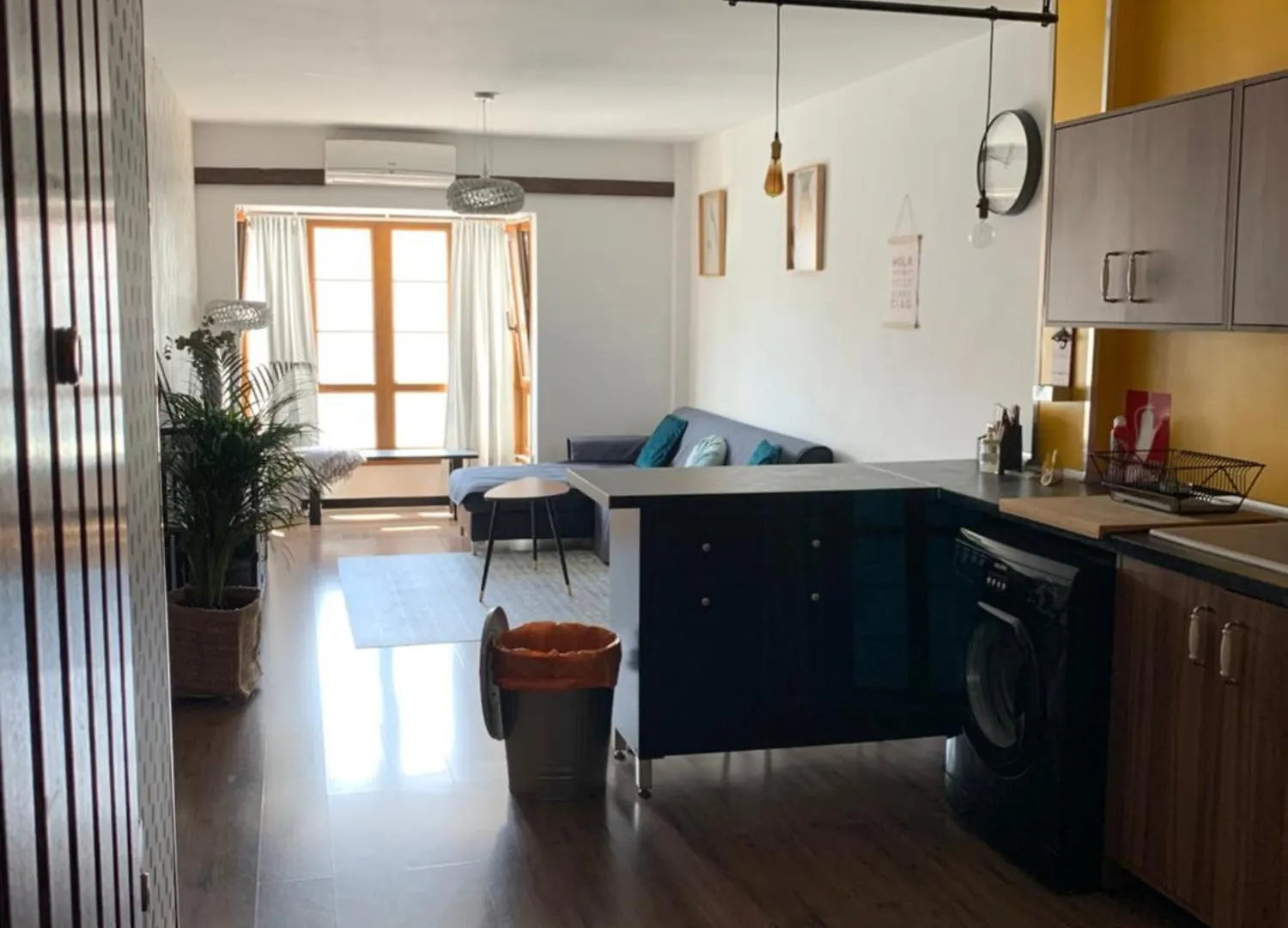 Apartamento Dona Pia location