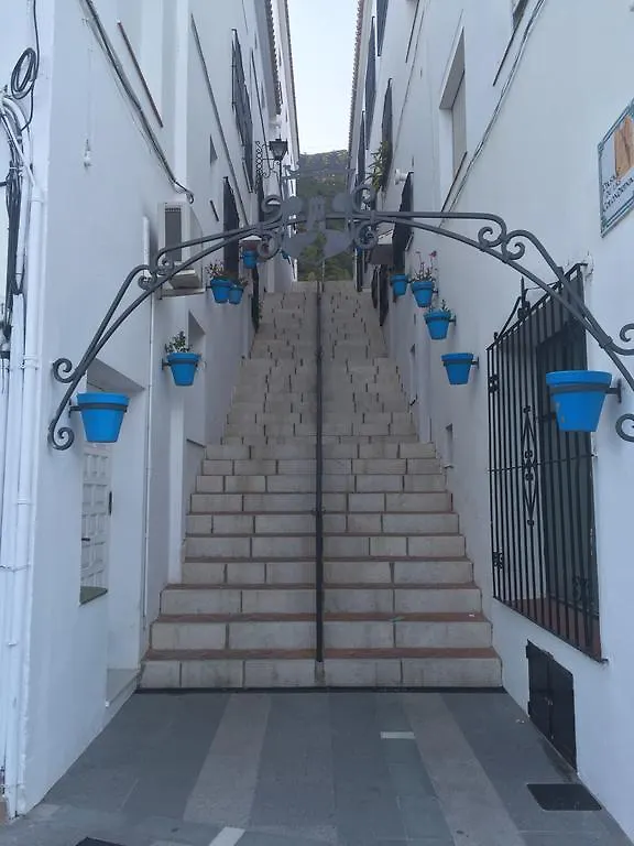 Apartment Apartamento Dona Pia Mijas Spain