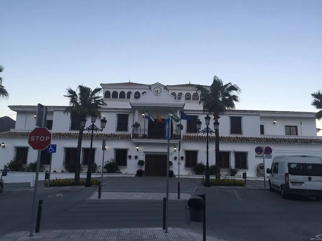 Apartamento Dona Pia Mijas 0*,